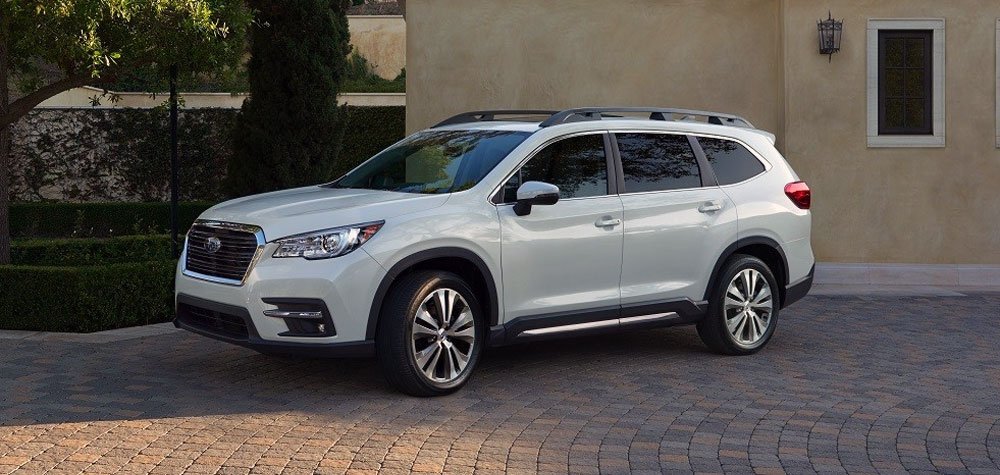 subaru ascent