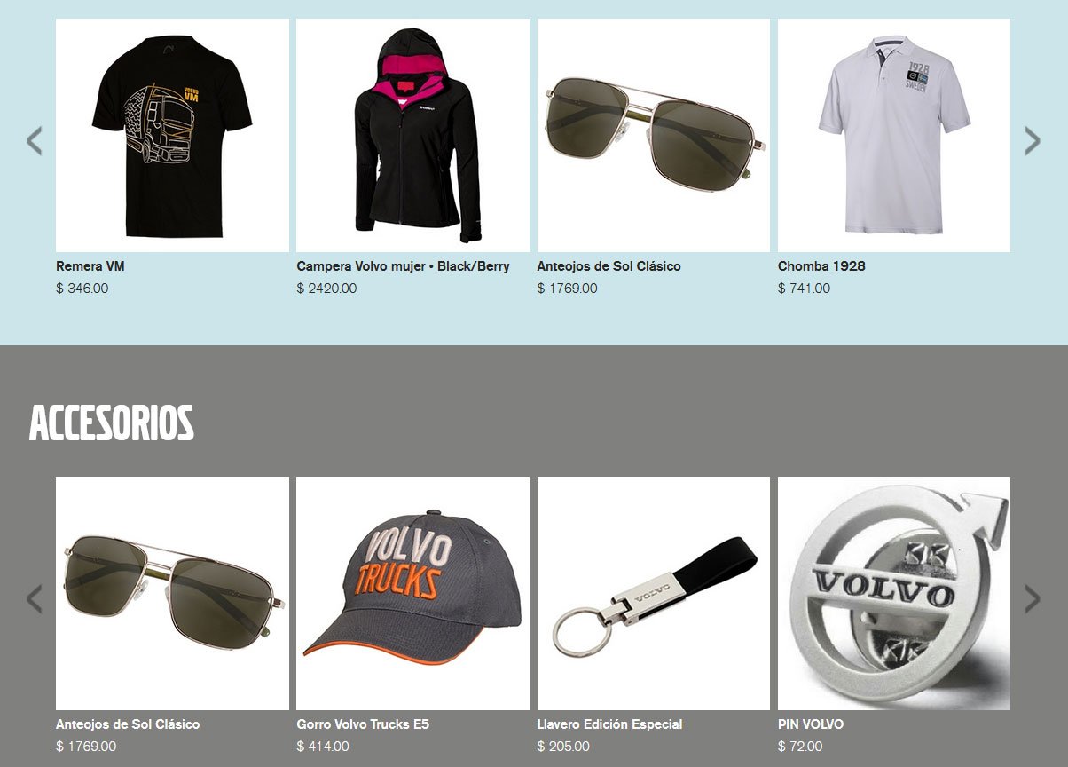 Volvo Trucks & Buses