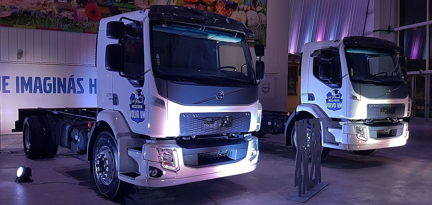 volvo gama