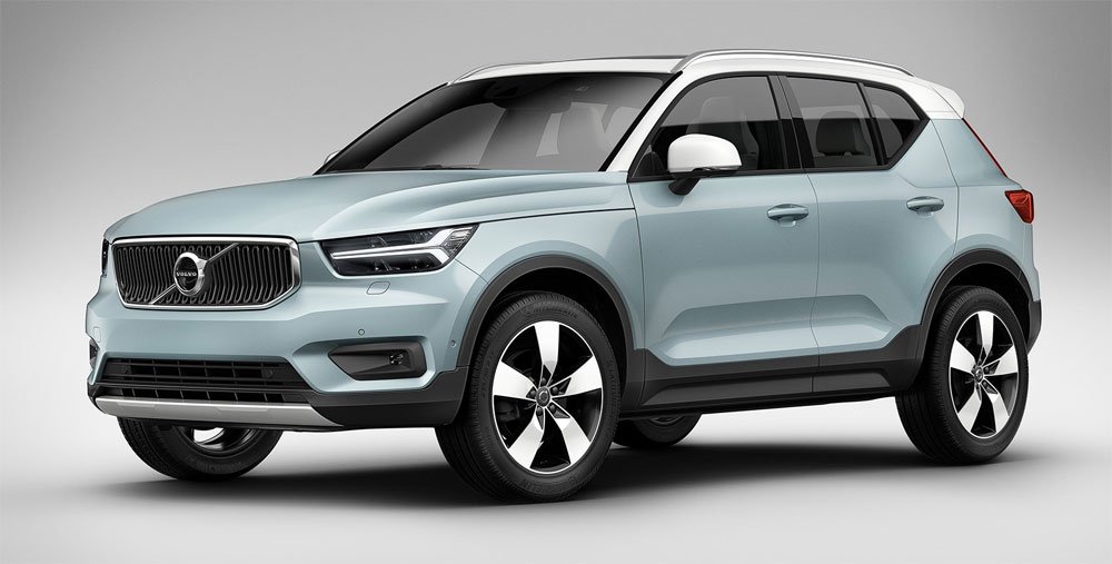 volvo xc40