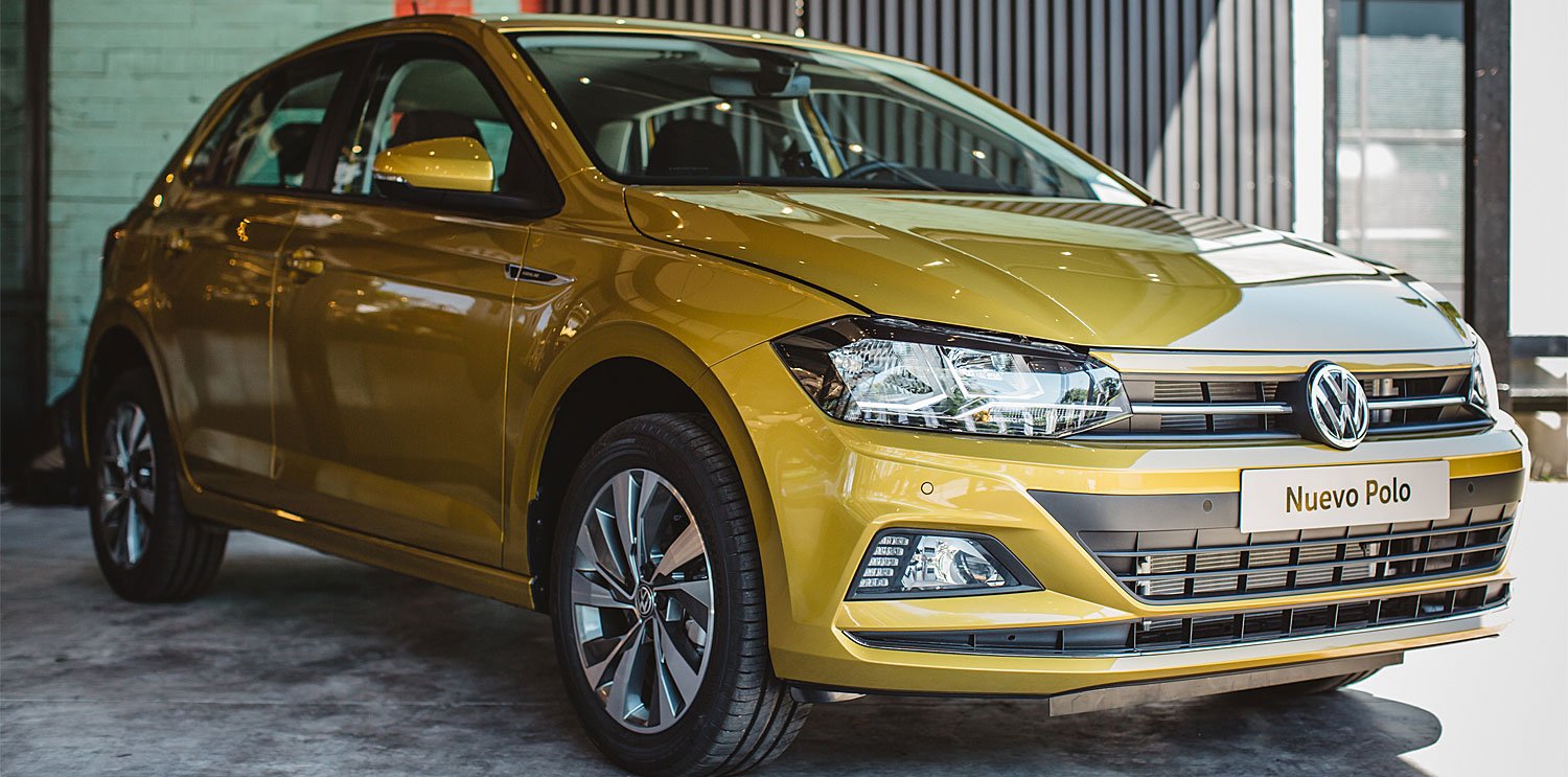 vw polo