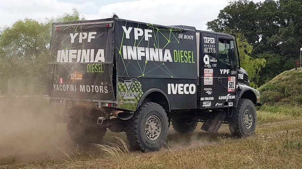 camion iveco