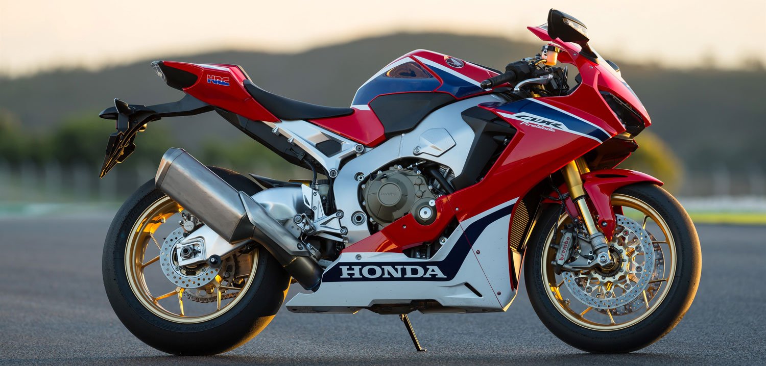 Lanzamiento Honda Cbr1000rr Y Cbr1000rr Sp1 En Argentina 16 Valvulas