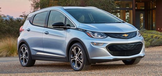 chevrolet bolt