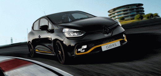 clio rs 128