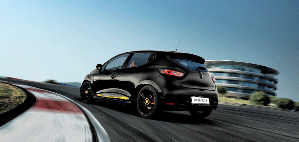 clio rs