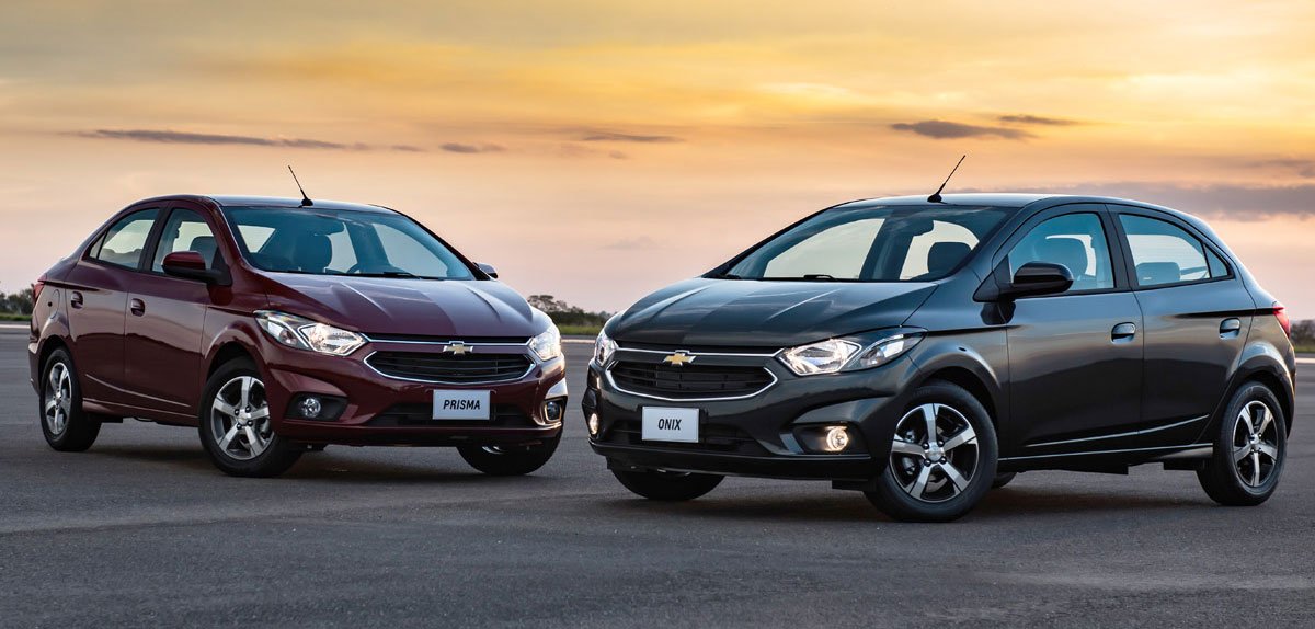 gama chevrolet