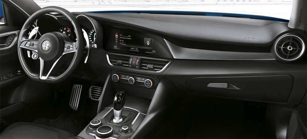 Alfa Romeo Giulia Veloce