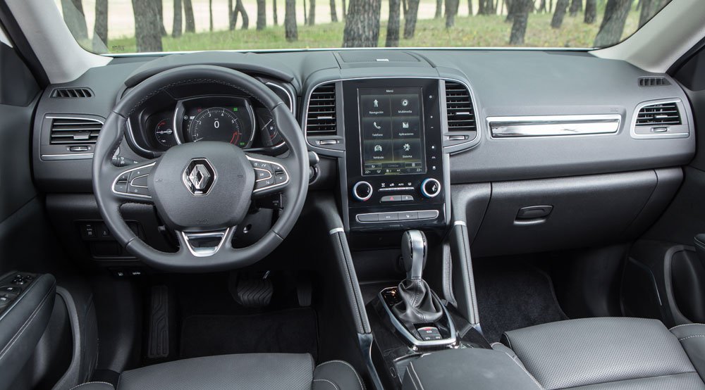 interior koleos