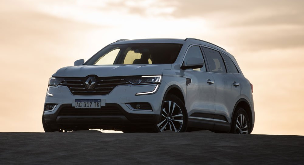 koleos renault