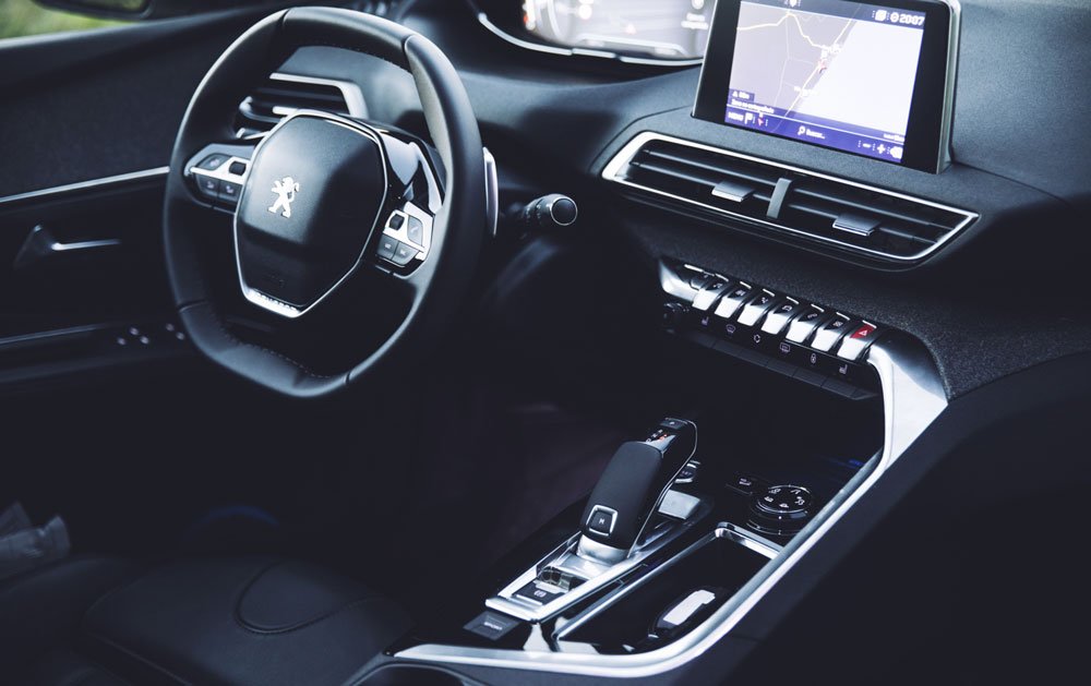peugeot 5008 ickopckit