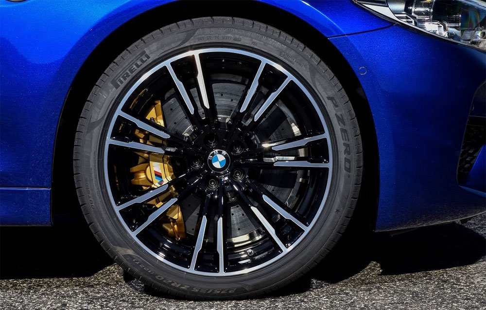 pirelli bmw