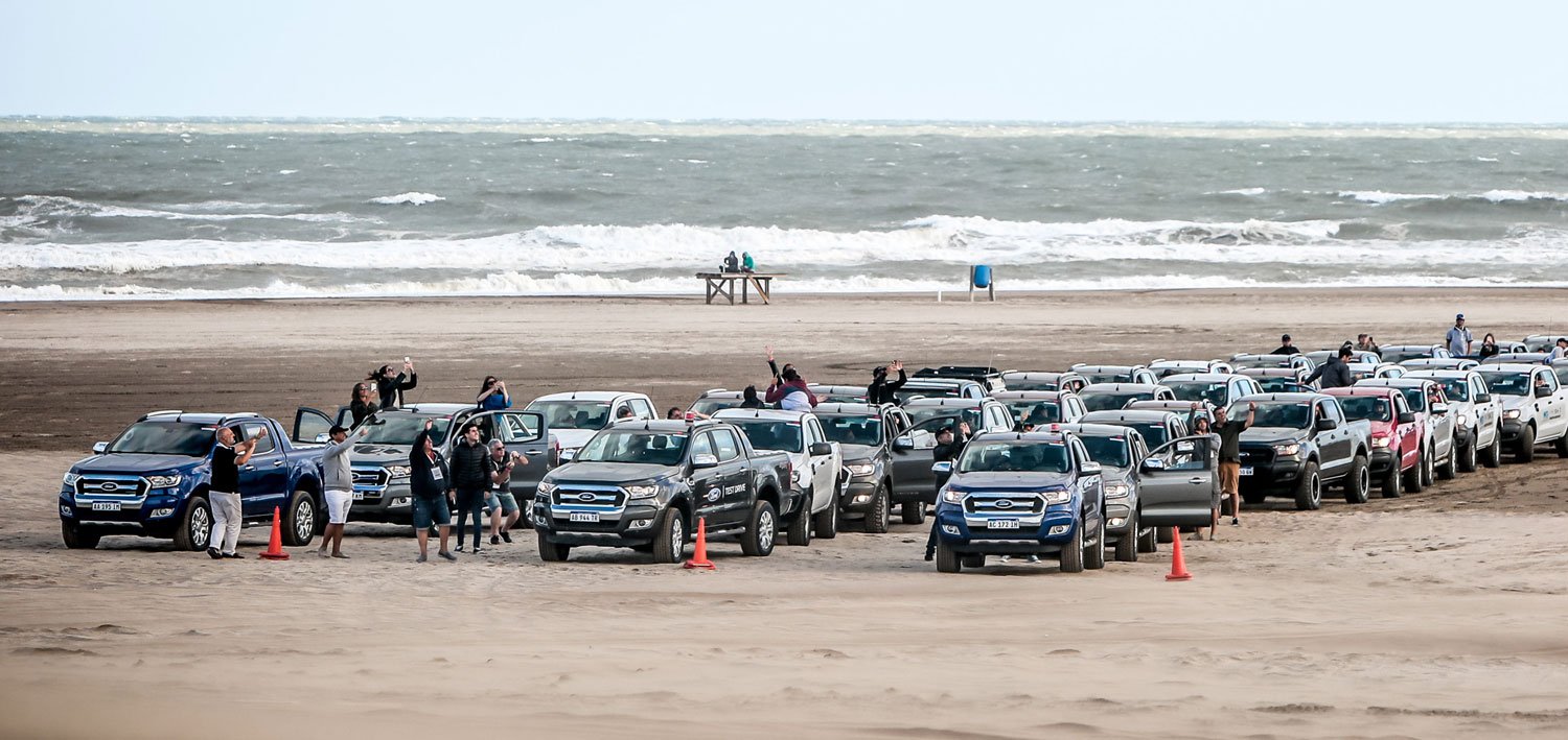 ford ranger experience