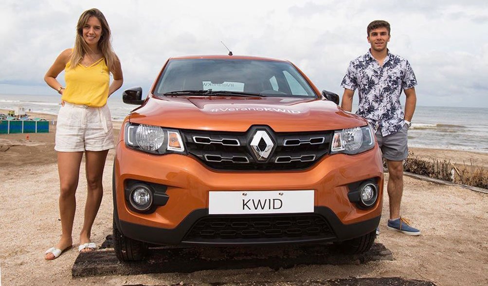 verano kwid