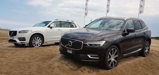 Conducir un Jaguar, un Volvo o un Land Rover