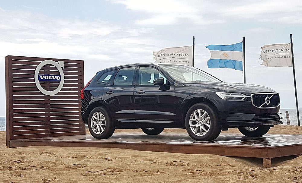 volvo costa esmeralda