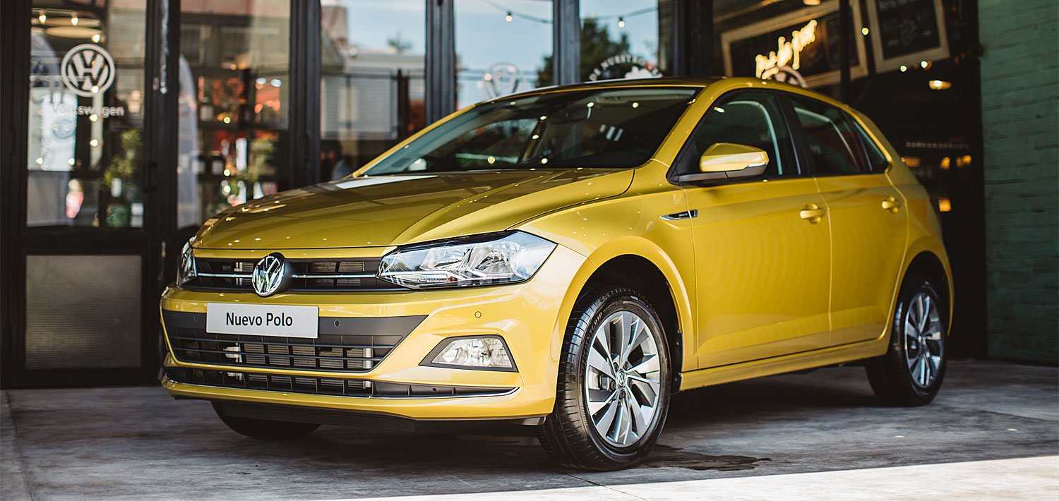 vw polo uva