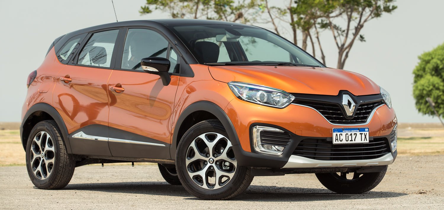 renault captur