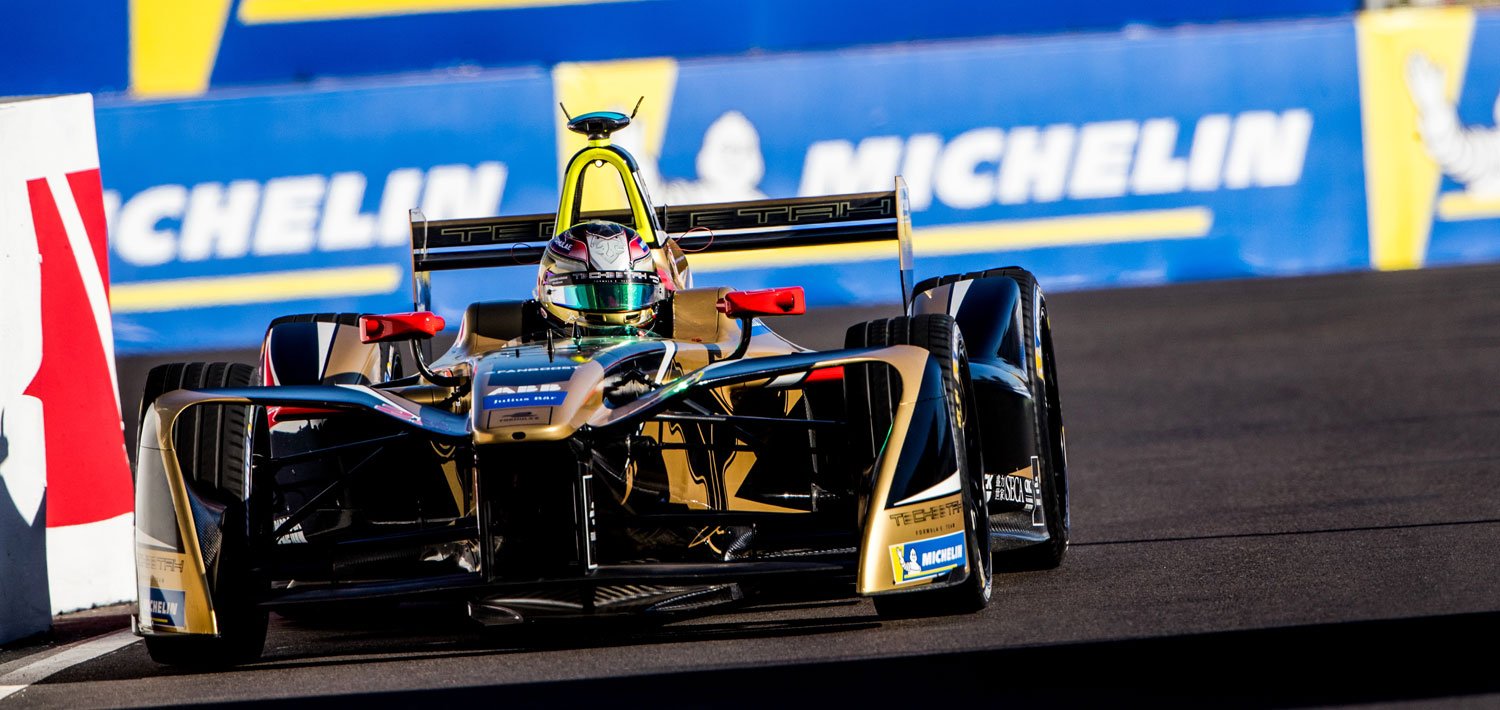 formula e michelin