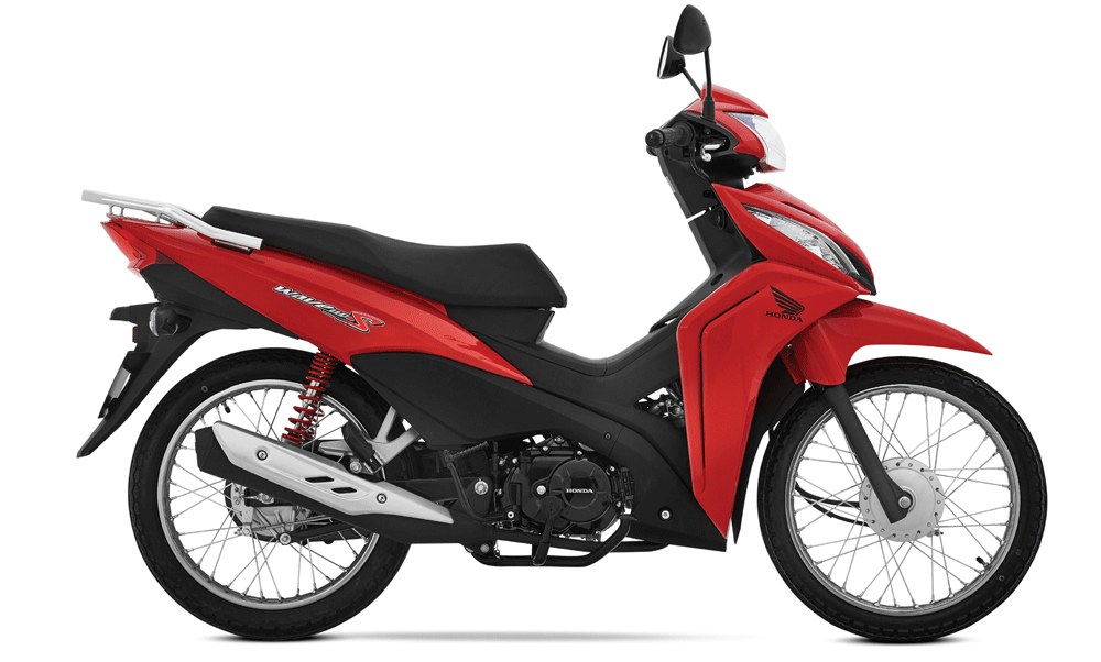 honda wave