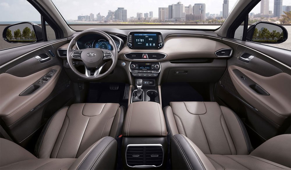 interior hyundai