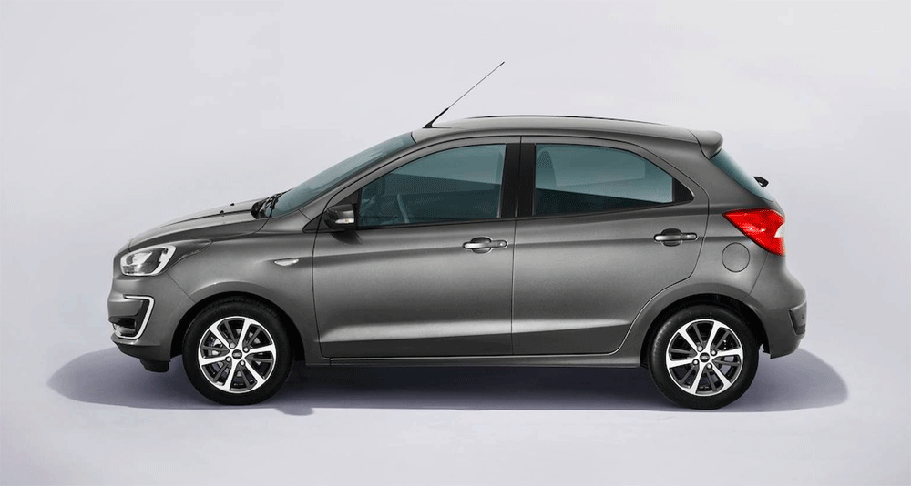 nuevo ford ka