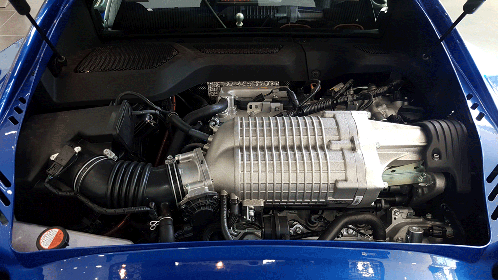 motor exige 380 sport