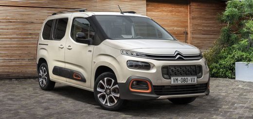 nueva citroen berlingo
