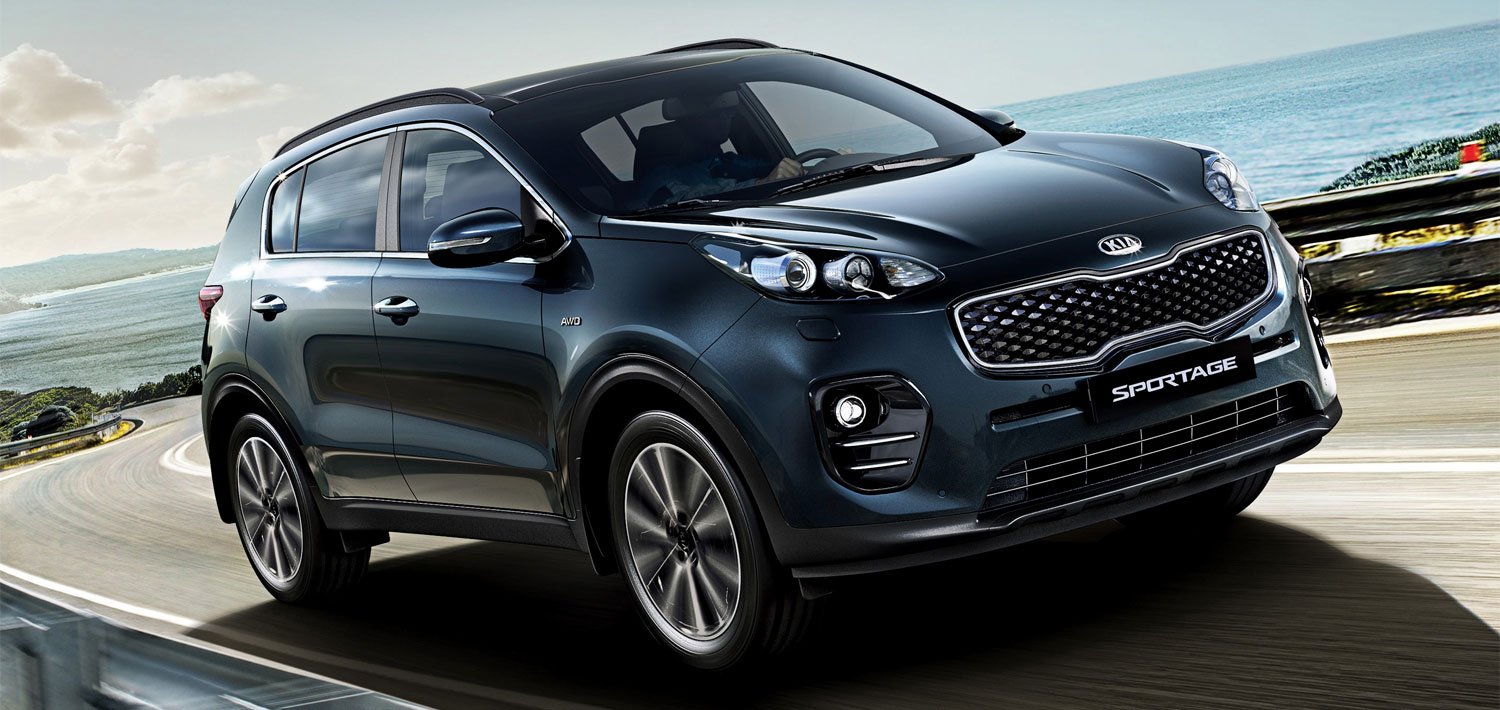 nueva kia sportage