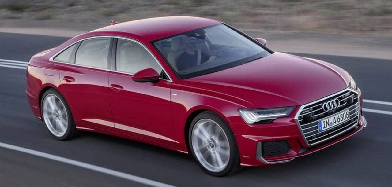 nuevo audi a6