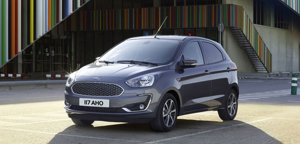 nuevo ford ka