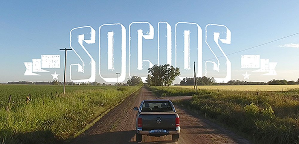 socios amarok