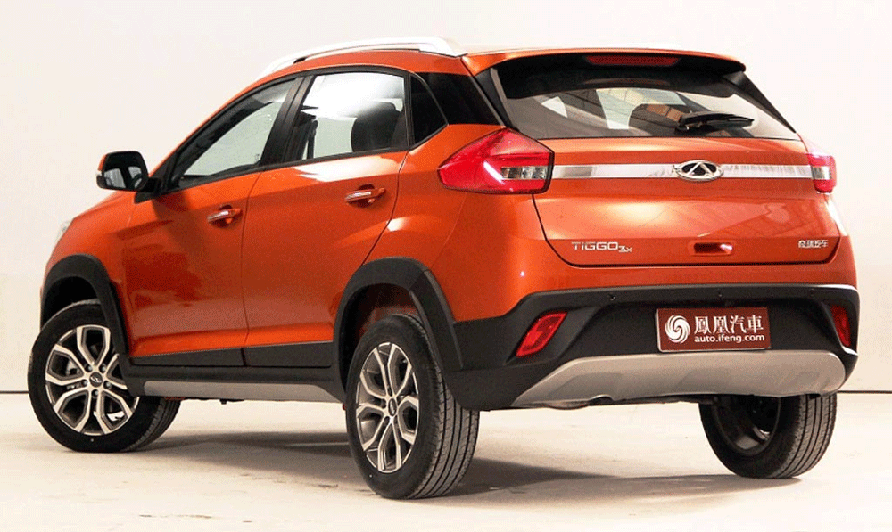 tiggo 2
