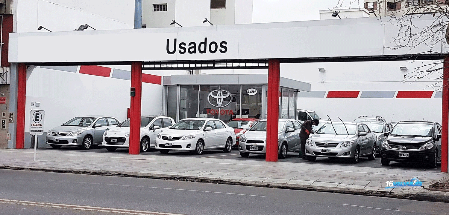 usados