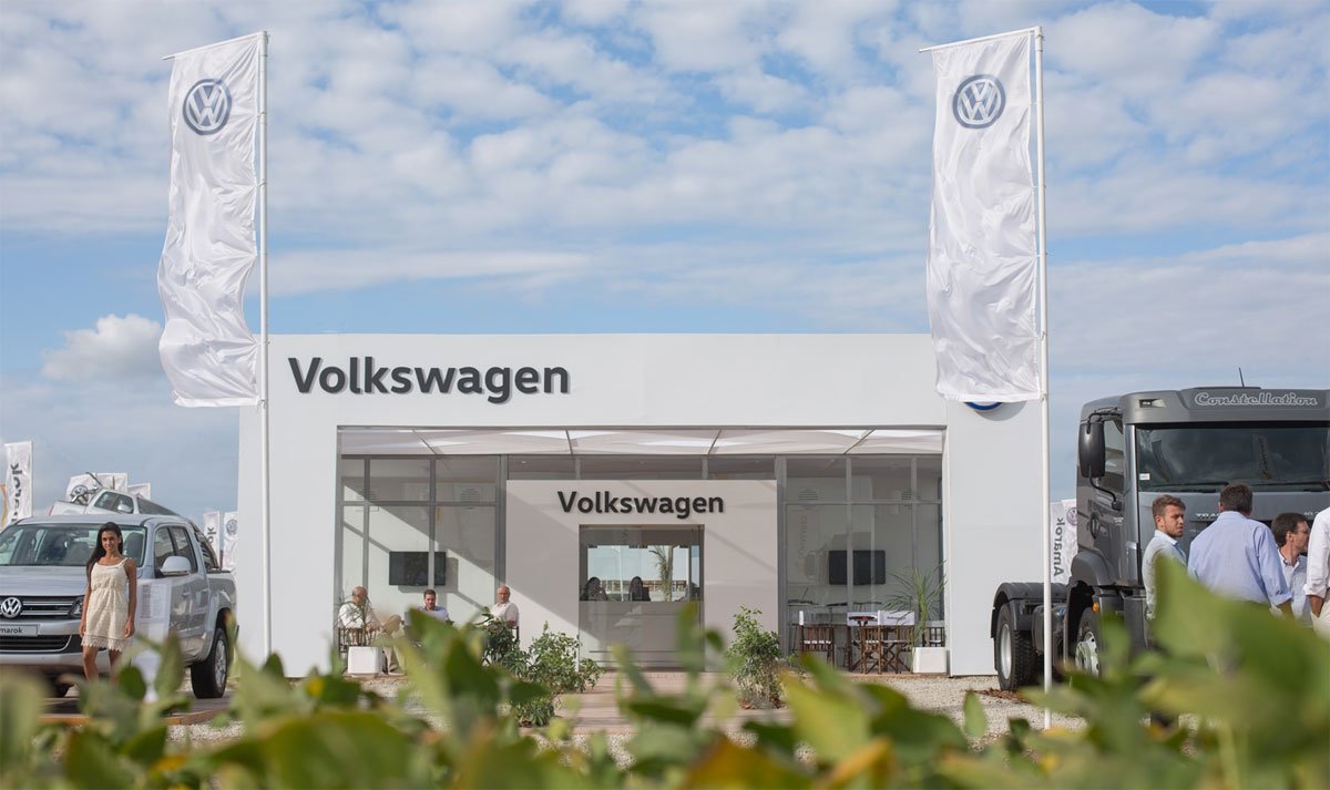 vw expoagro