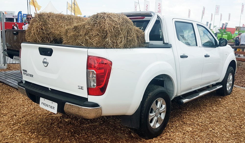 nissan frontier