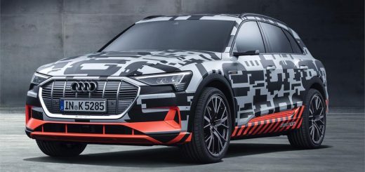 audi electrico