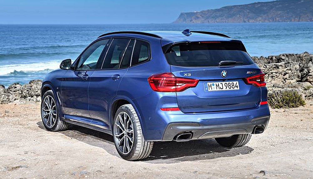 bmw x3