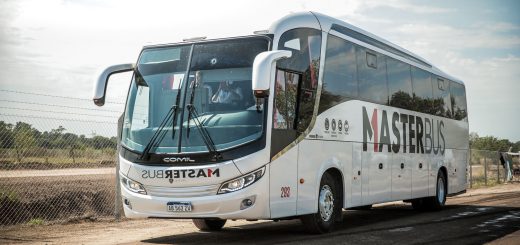 bus scania