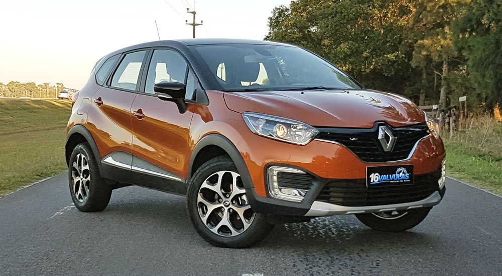 captur cvt