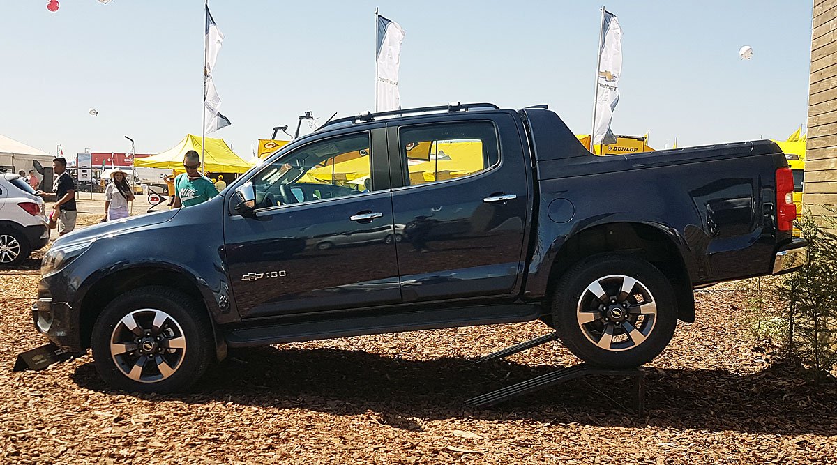 chevrolet s10