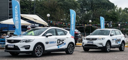 geely gastronomade