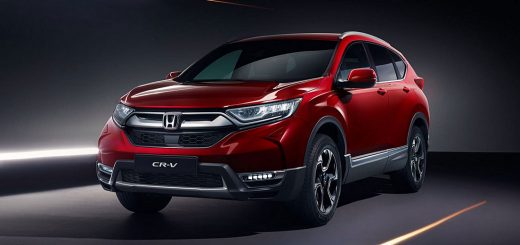 honda crv