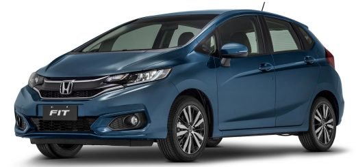 honda fit 2018