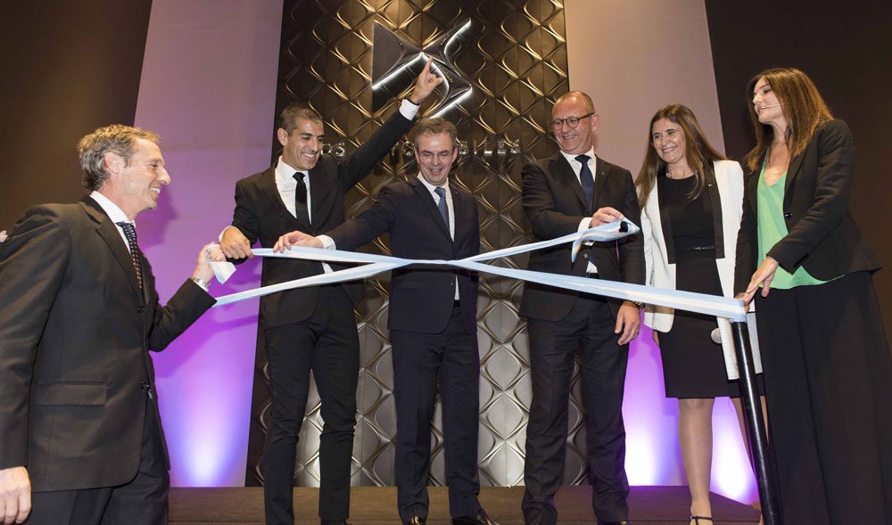 inauguracion Nuevo DS Store Pilar