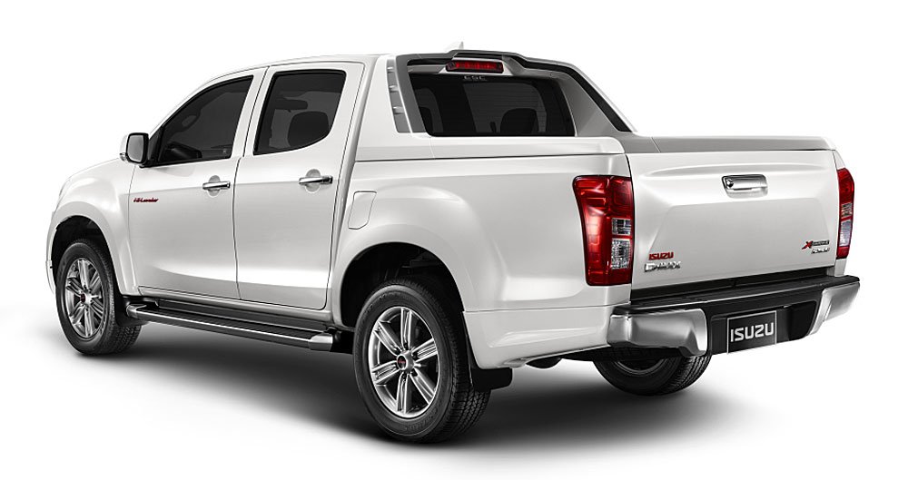 isuzu dmax