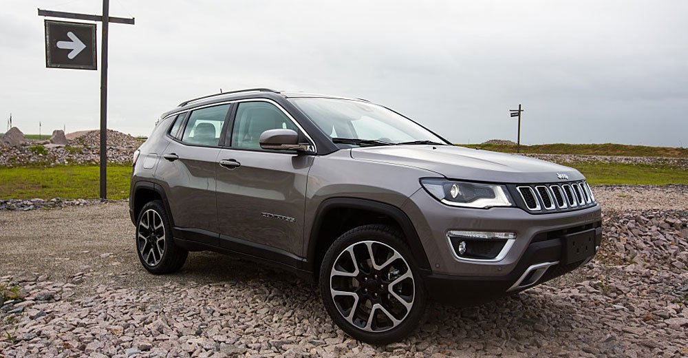 jeep compass