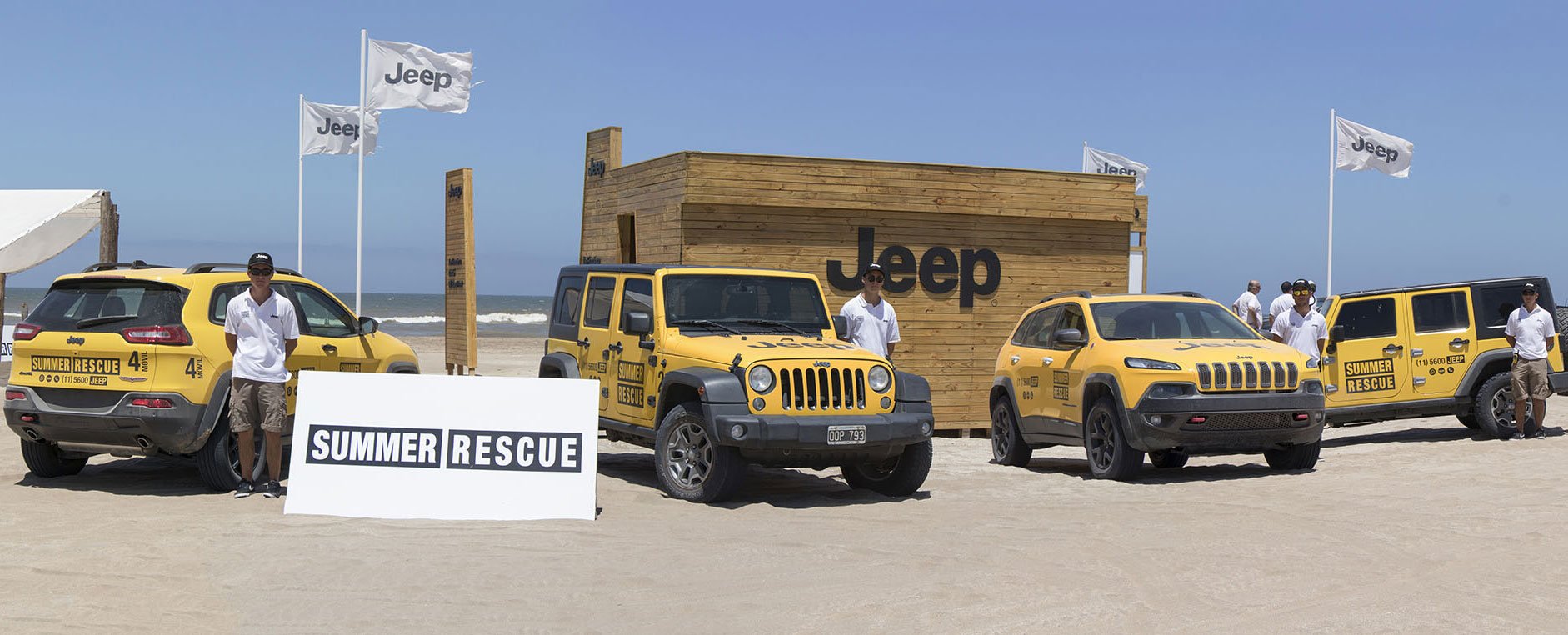 jeep gama