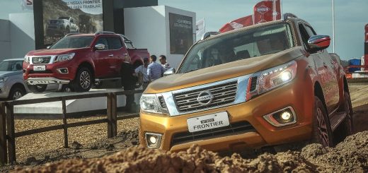 nissan frontier