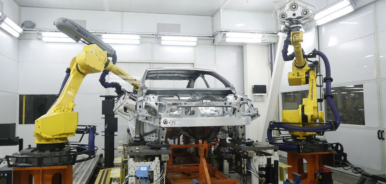 produccion autos